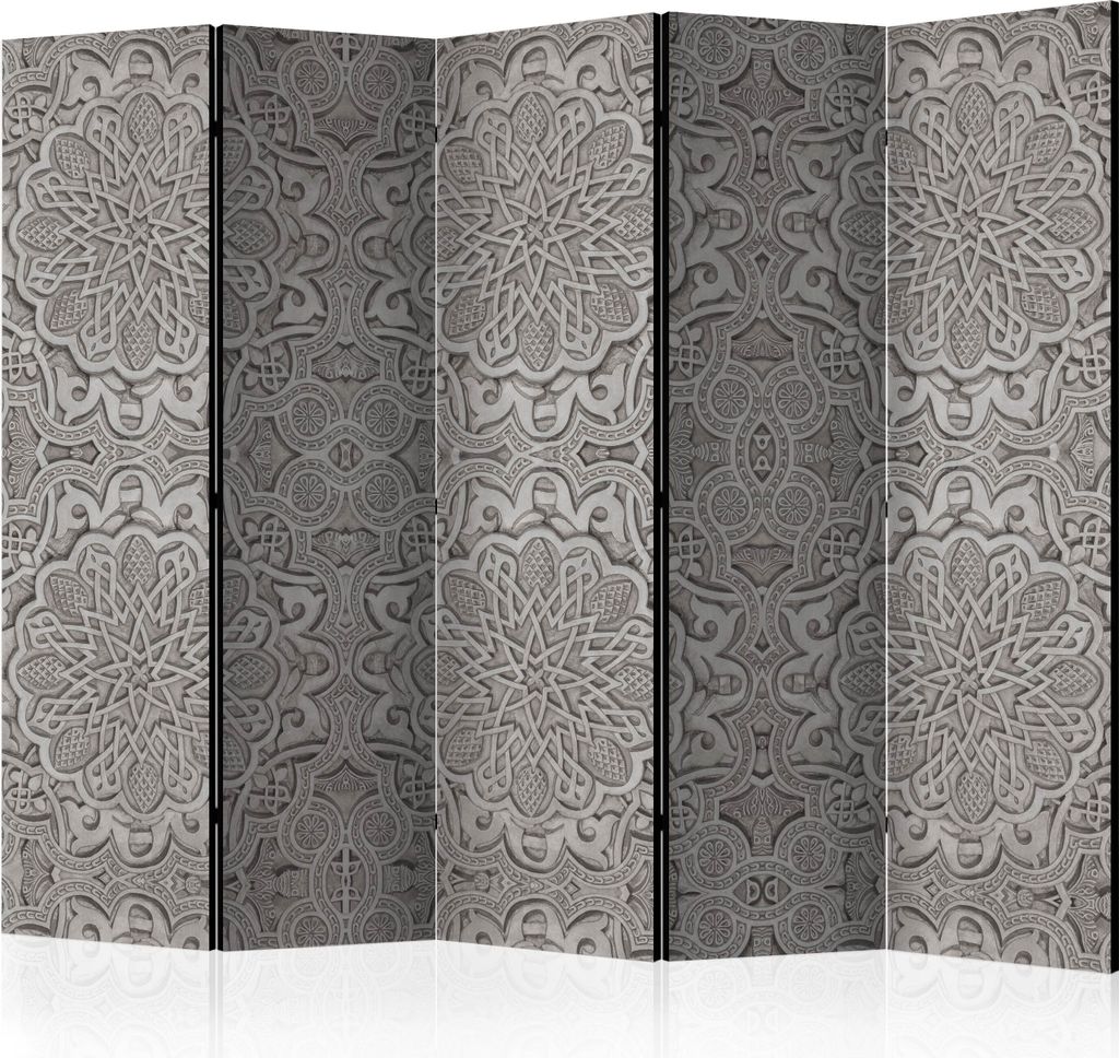 Deko Paravent Raumteiler Trennwand Spanische Wand Sichtschutz f-A-0151-z-c