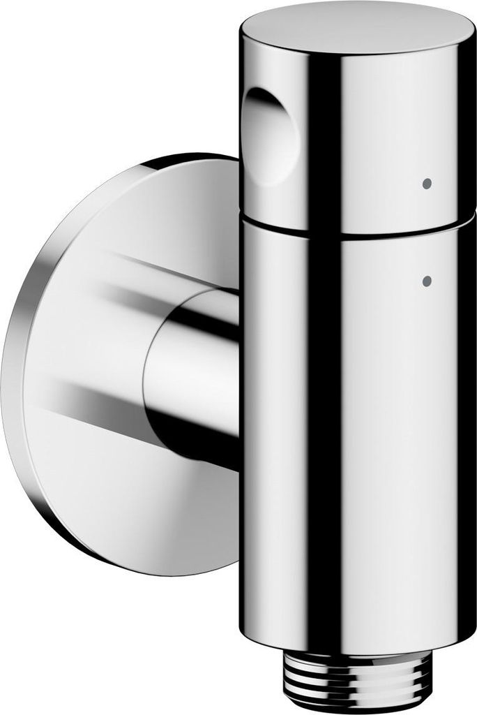 hansgrohe AXOR One Wandanschluss Stop mit Absperrventil, 48781000