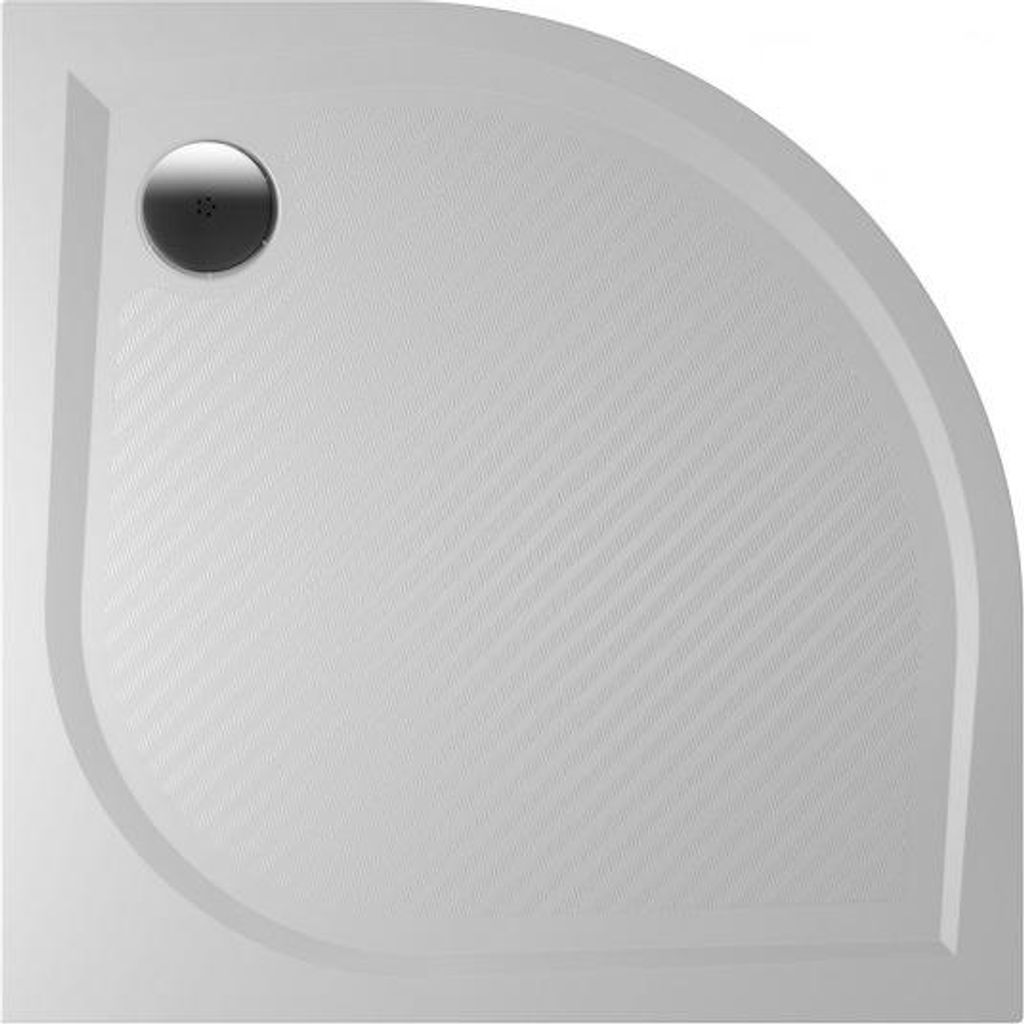 Receveur de douche quadrant en marbre RIHO KOLPING DB18 Image du produit 