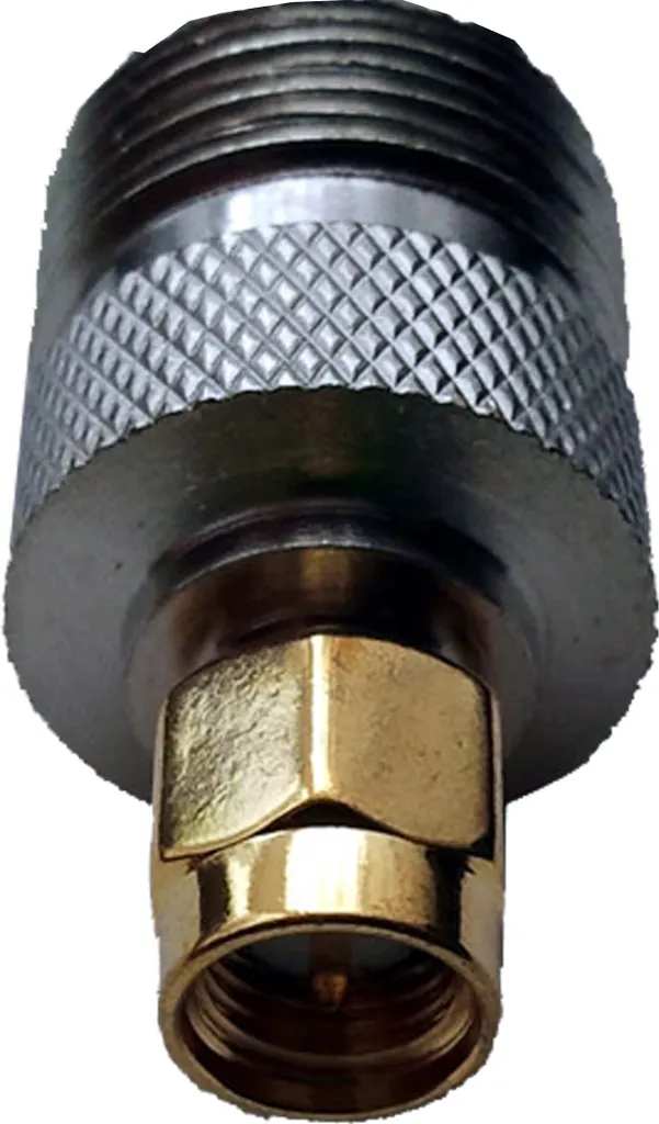 Adattatore antenna SMA-M/UHF