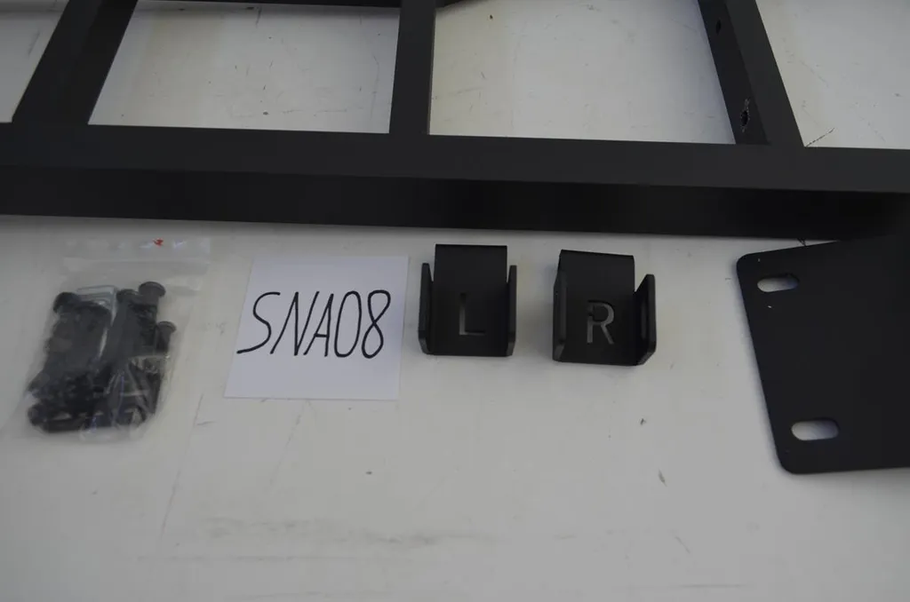 Escabeau transformable Sna08 multifonction pour un accès sécurisé toit