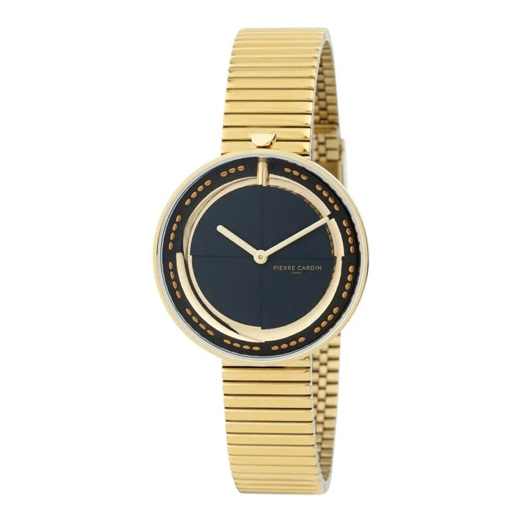 Orologio Donna Pierre Cardin Marais Mirror CMA.0009 Oro Elegante