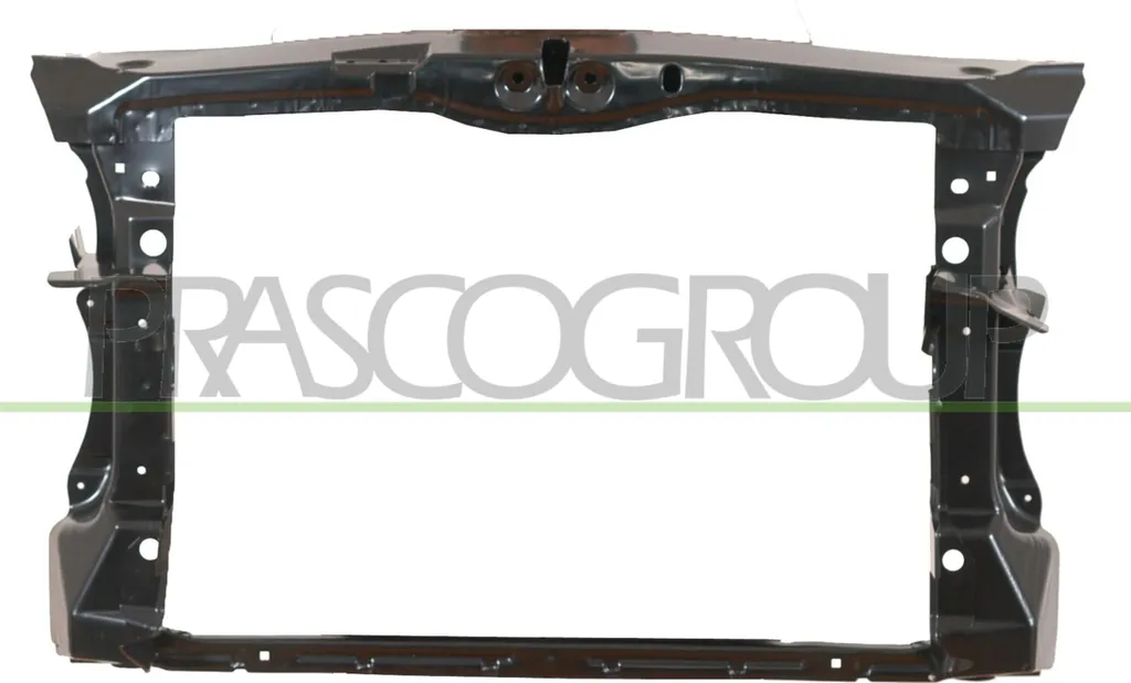 PRASCO SK0243210 Support de Serrure OE 1Z0805591 pour Octavia II (1Z)