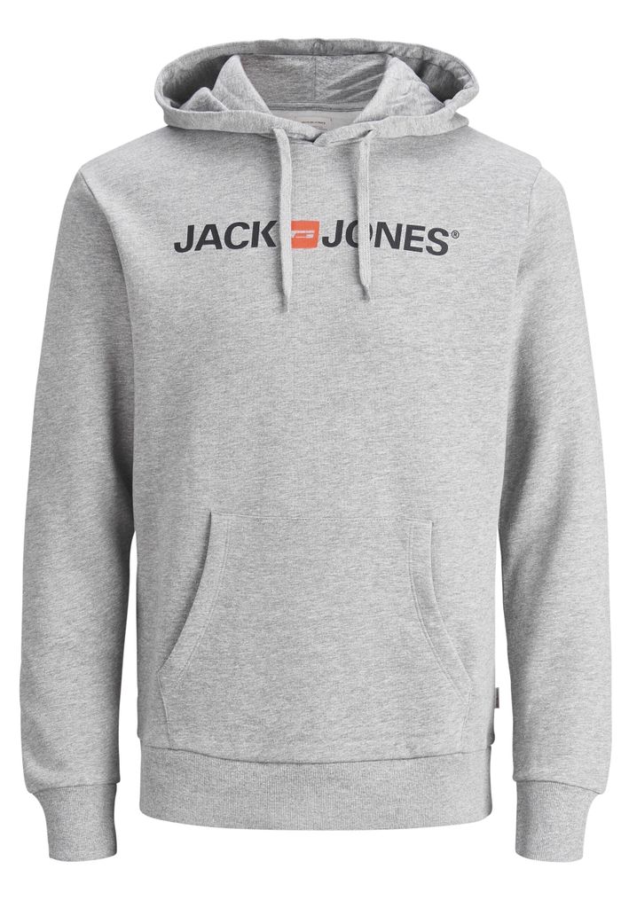 JACK&JONES ESSENTIALS JJECORP OLD LOGO SWEAT HOOD NOOS Produktbild 