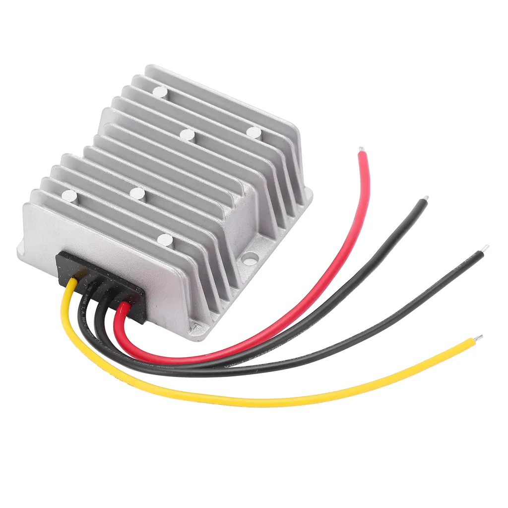 Transformateur 145W Module de Conversion DC vers DC pour Véhicule 24V