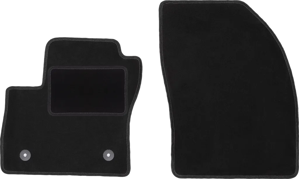 Tappetini Anteriori Velour Ford C-MAX 2011-2015 | Qualità Wielganizator