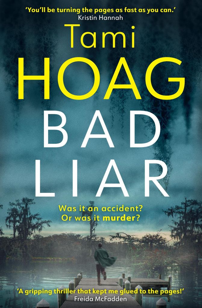 Bad Liar – Lingua: Inglese