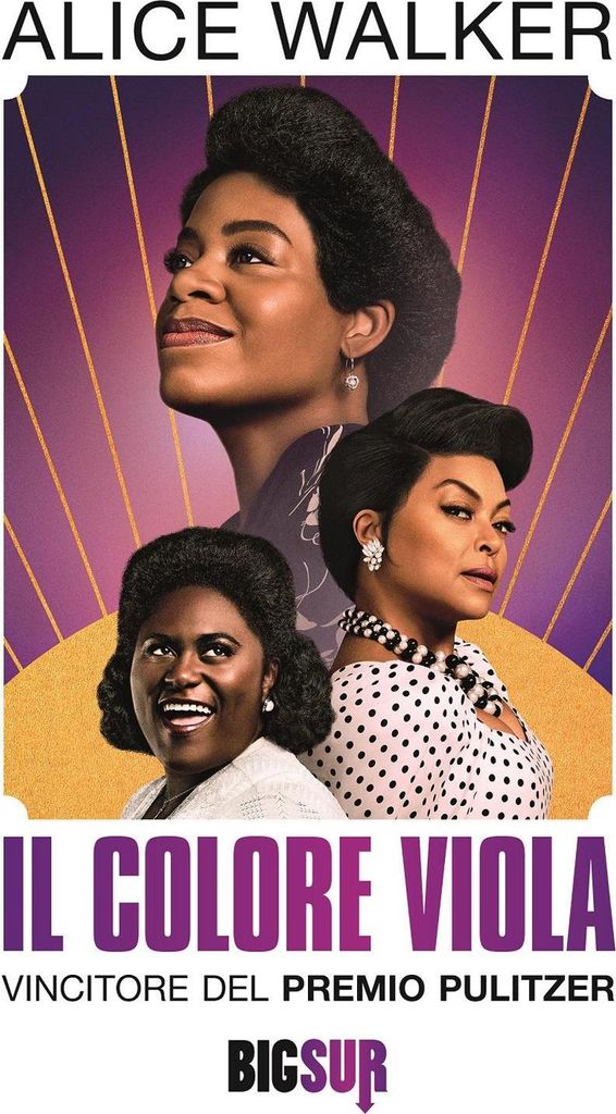 Il colore viola