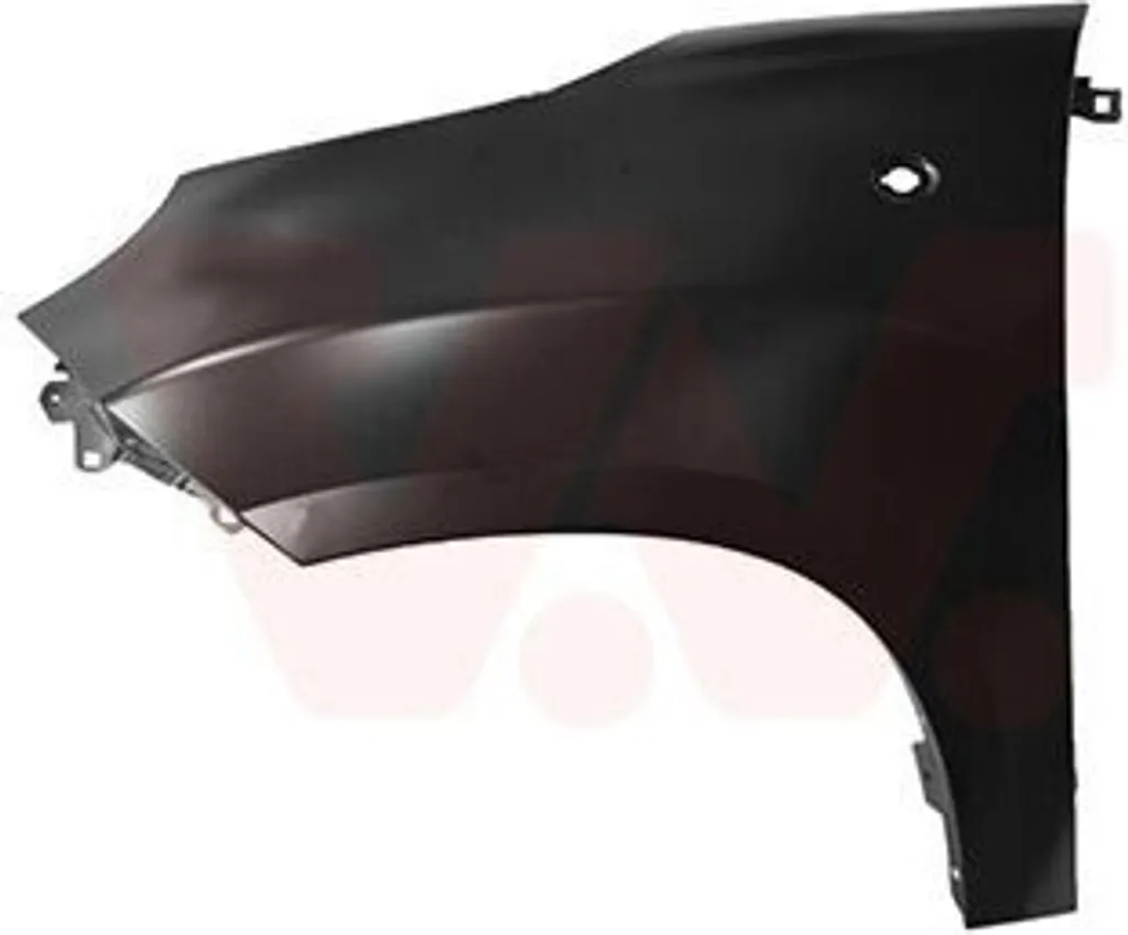 VAN WEZEL 1609657 Aile avant gauche pour FIAT 500L (351, 352) Neuf
