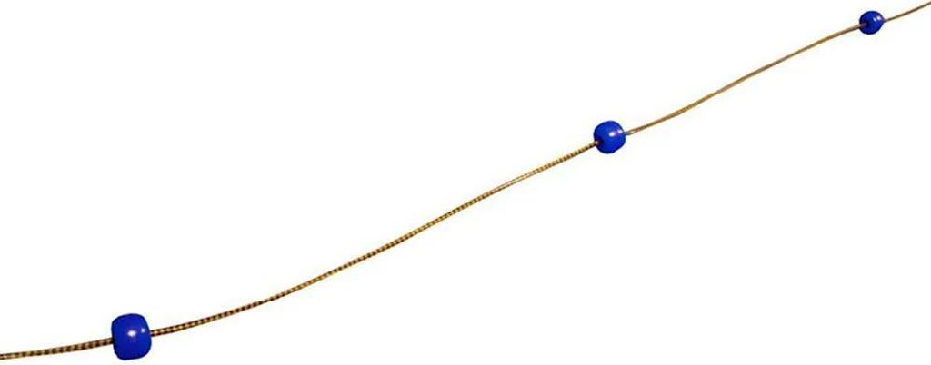 Racing Lines Marcas 25 m mit Seil und Karabiner mehrfarbig