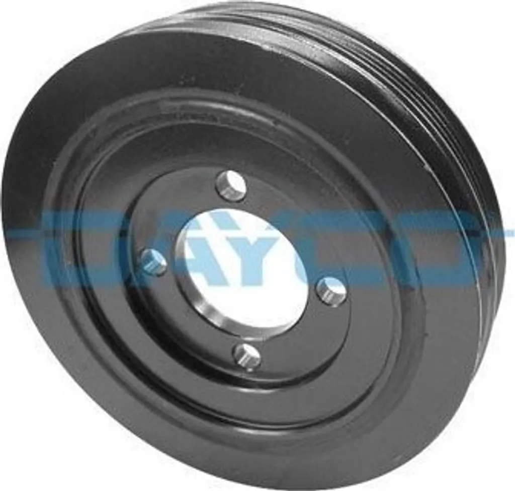 Remplacer la poulie de vilebrequin Dayco DPV1163 pour un moteur silencieux