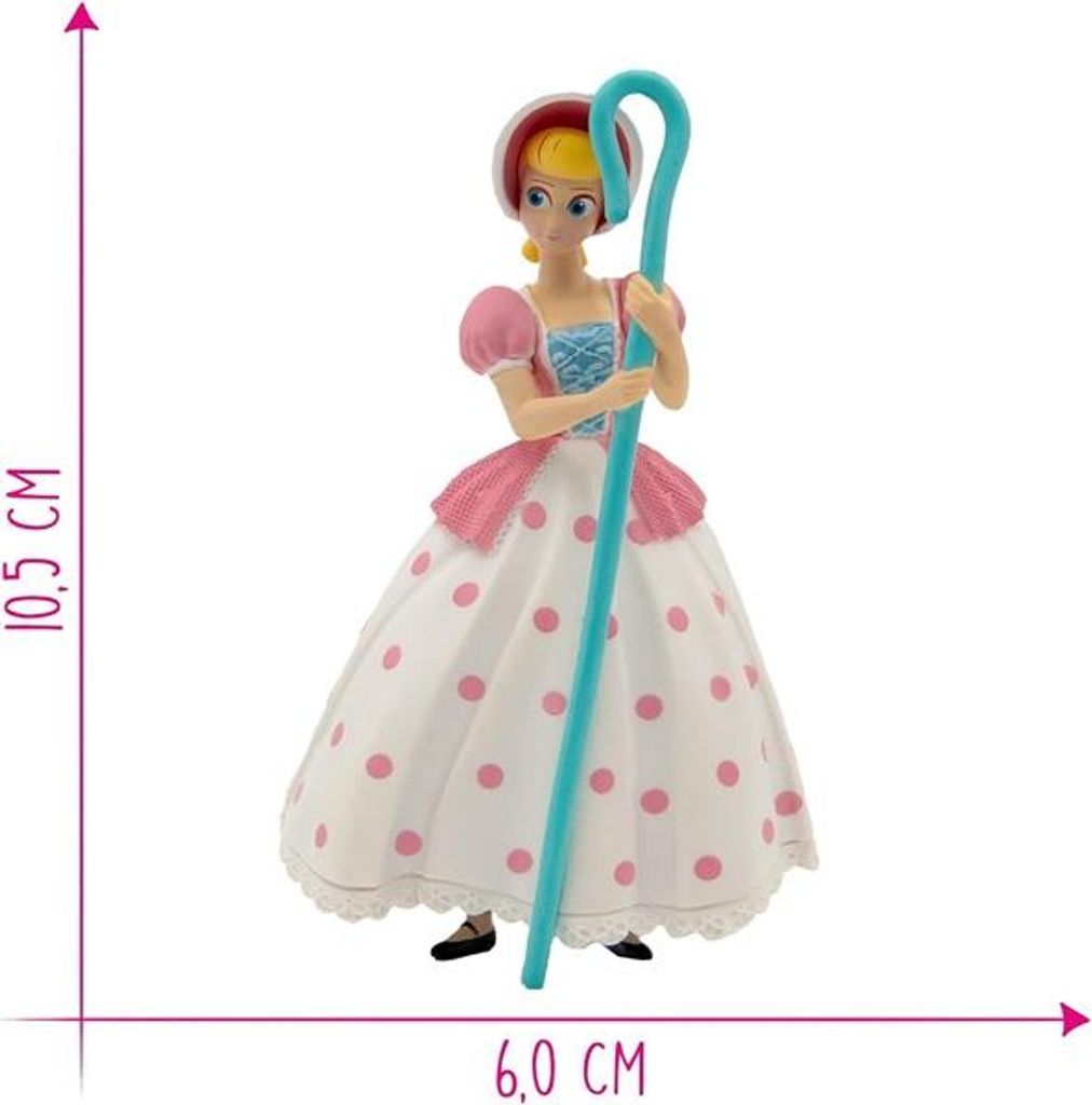 Bullyland 12778 - Walt Disney Porzellinchen - Neu Produktbild 