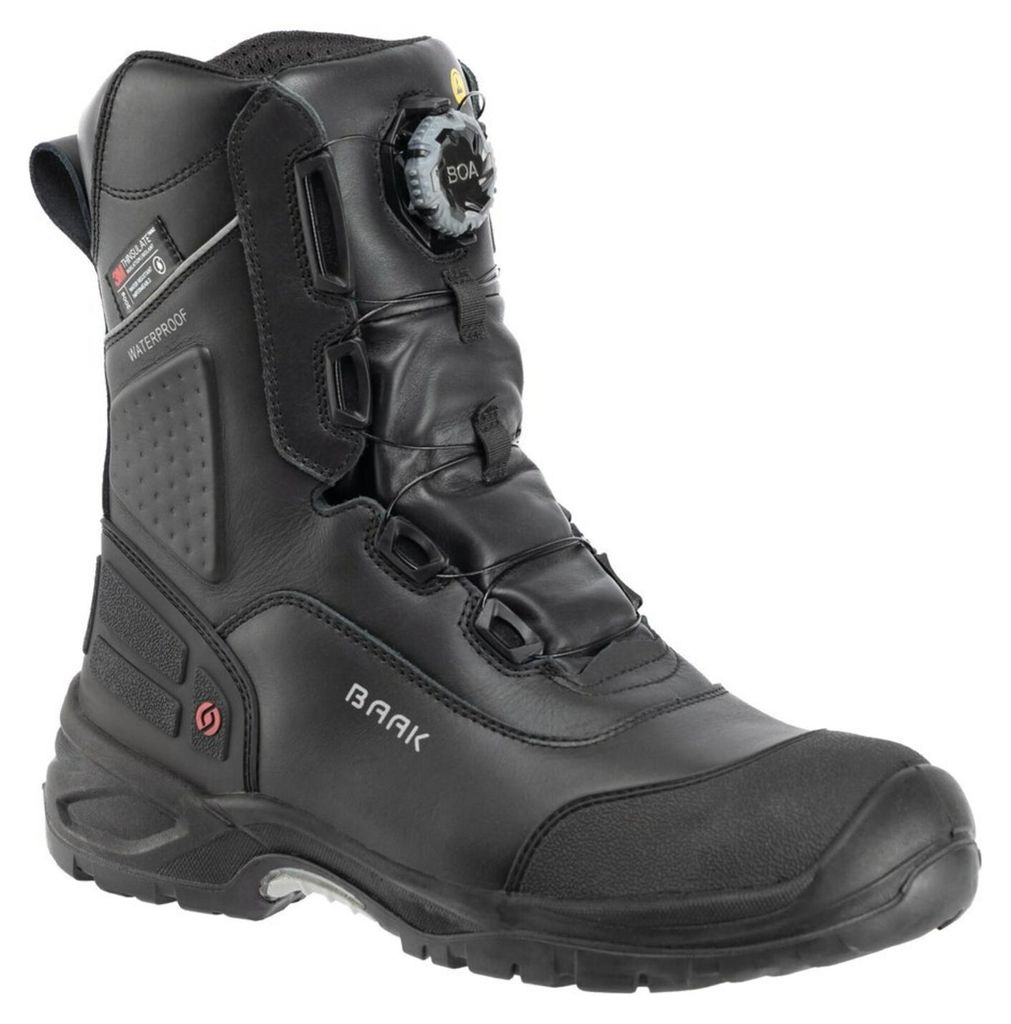Winterstiefel MAVERICK, BOA, ESD SRC S3, Gr. 42 Produktbild 
