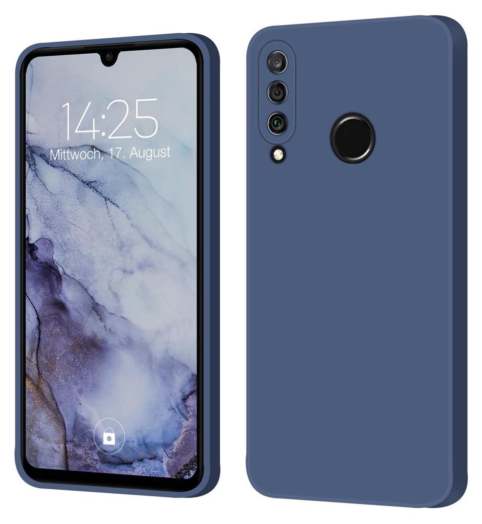 Hülle für Huawei P30 Lite Case Cover Bumper Smartphone Produktbild 