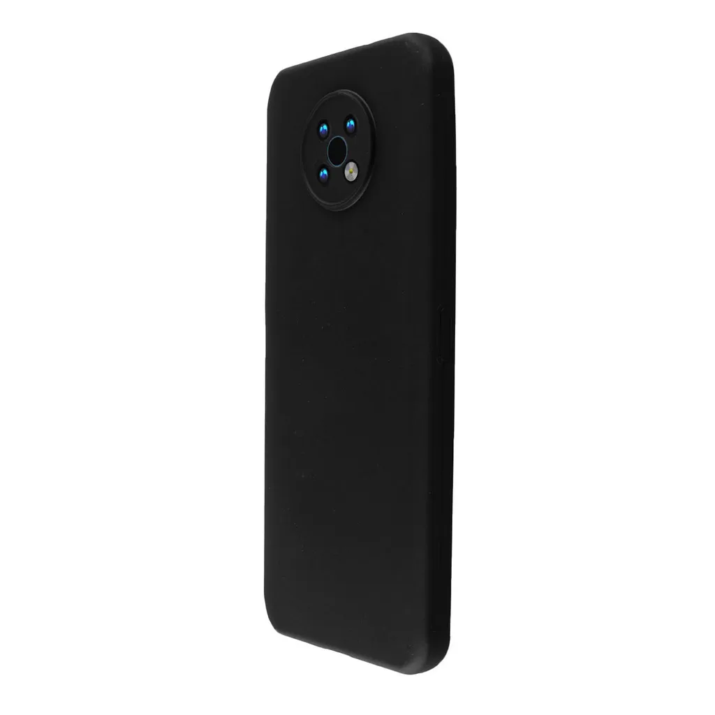 Cover in TPU per Nokia G50 nero - 5