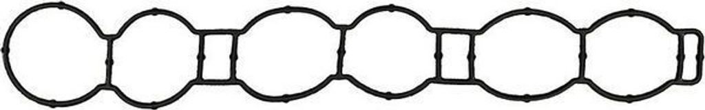 GLASER X90046-01 Ansaugkrümmer-Dichtung ACM (Polyacryl-Kautschuk) für JEEP GRAND CHEROKEE IV (WK, WK2) für CHRYSLER 300 C für LANCIA THEMA (LX)