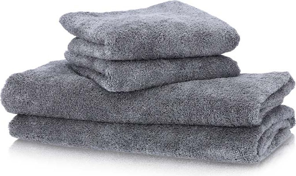 Pastaclean Handtuch Set - 4 kuschelweiche Handtücher in 2 Produktbild 