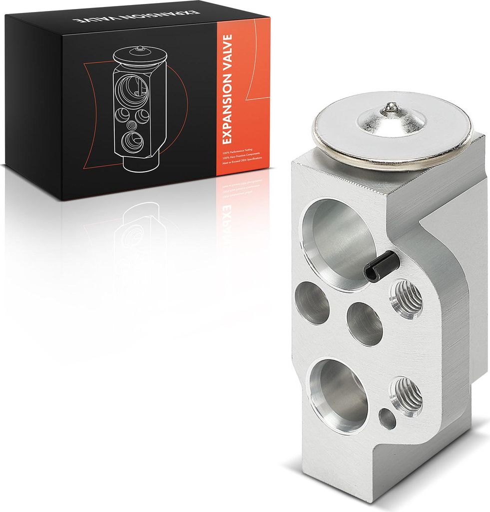 Frankberg 1x Expansionsventil Klimaanlage für BMW 3er F30 F80 1er F20 F21 2er F22 F23 4er F33