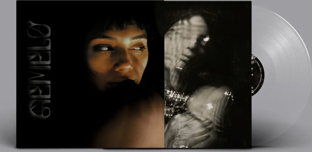 Angelica Garcia Gemelo Vinyle Transparent Édition Limitée LP Musique
