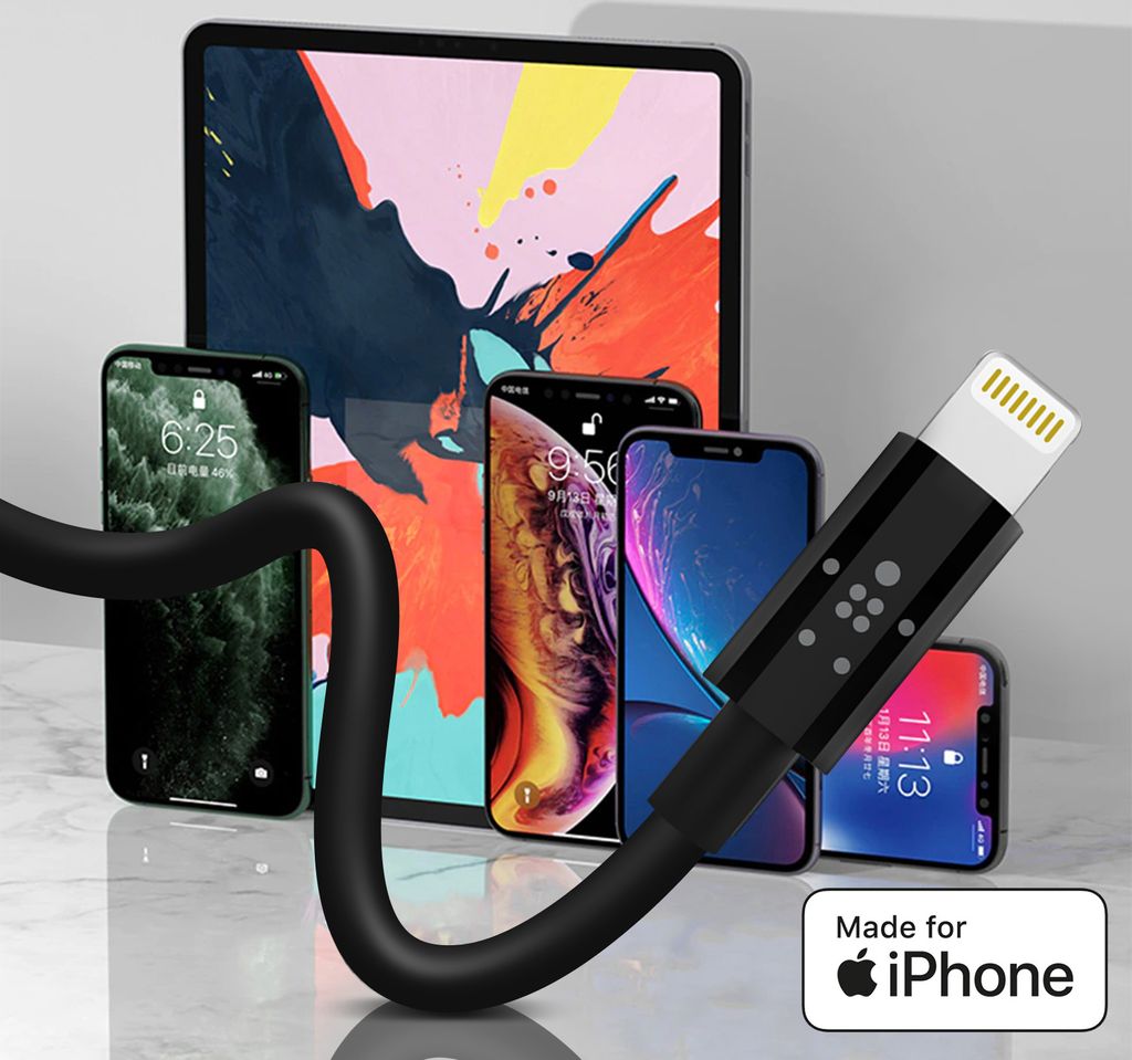 Belkin MIXIT Lightning auf 3,5mm AUX Kabel 1,8m   Produktbild 7