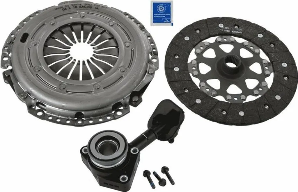 Embrayage renforcé SACHS 3000 990 391 haute durabilité 6G917C623AA