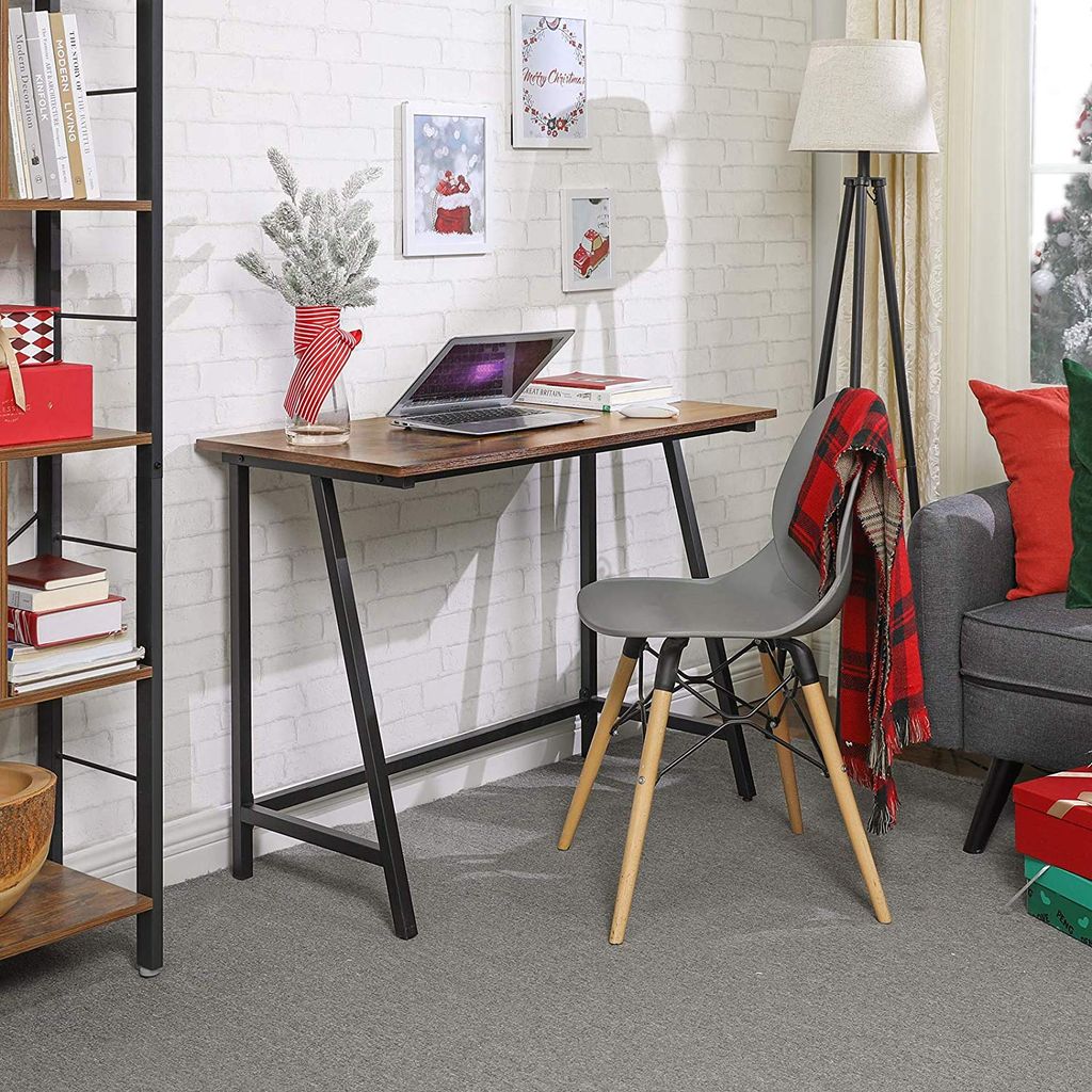 VASAGLE Computertisch, Schreibtisch, 100 x 50 x 75 cm, Produktbild 3