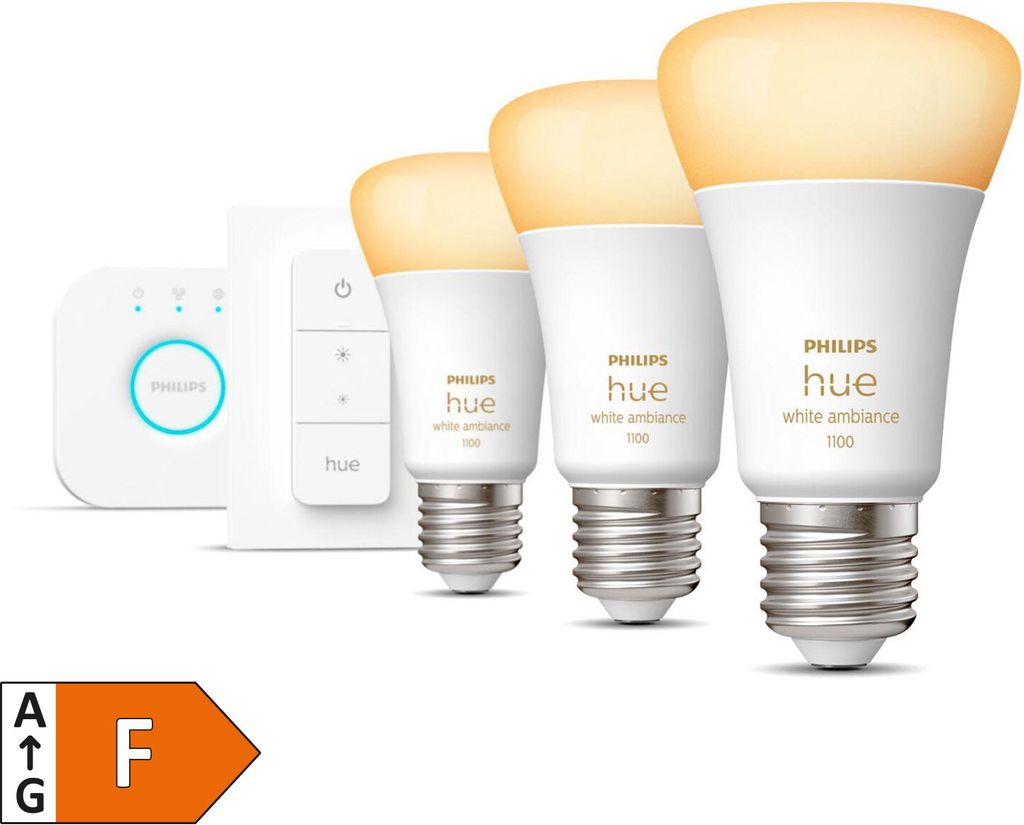 Štartovacia sada Philips HUE 8719514291232 - Obrázok produktu 