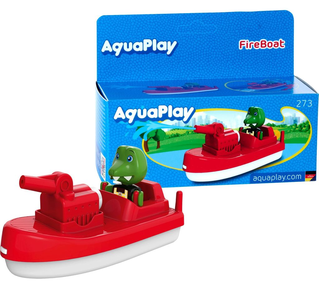 AquaPlay FireBoat Obrázok produktu 