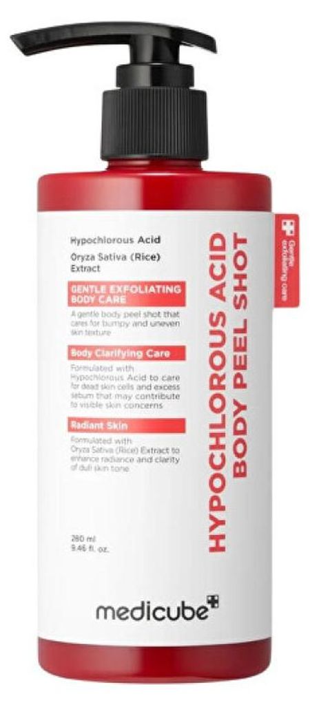 Medicube, Solution Exfoliante Corporelle à l'Acide Image du produit 
