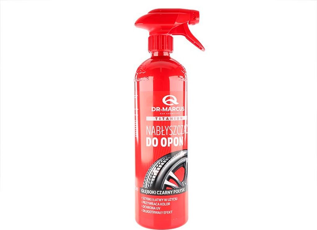 TITANIUM Reifenpolierer, 750 ml