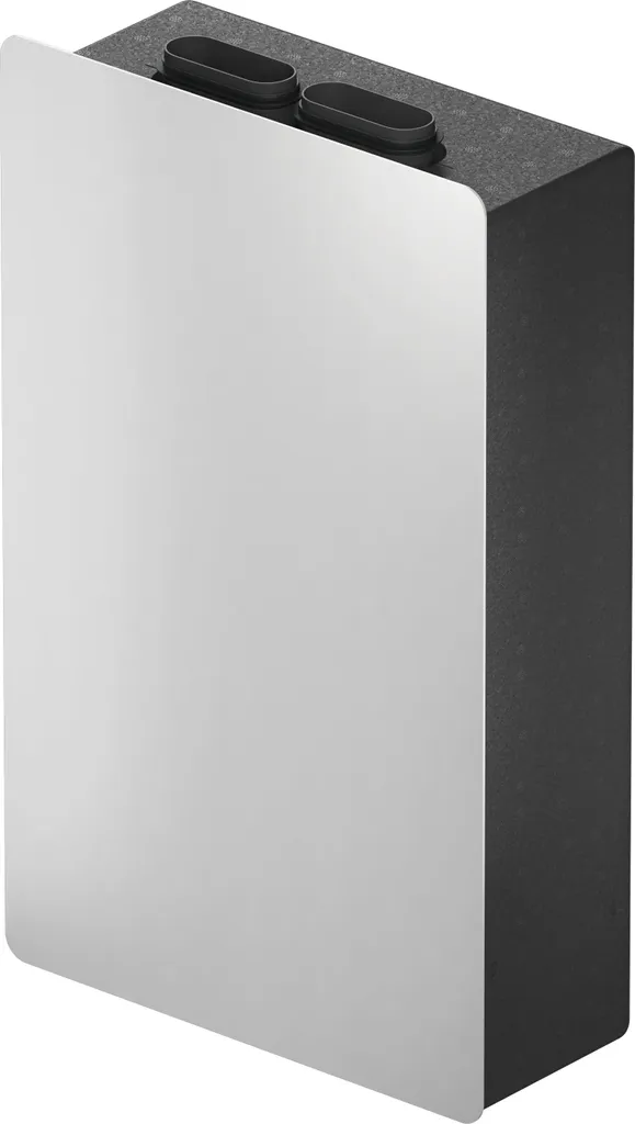 Façade de Remplacement Zehnder ComfoAir Fit 100 Ventilation Murale
