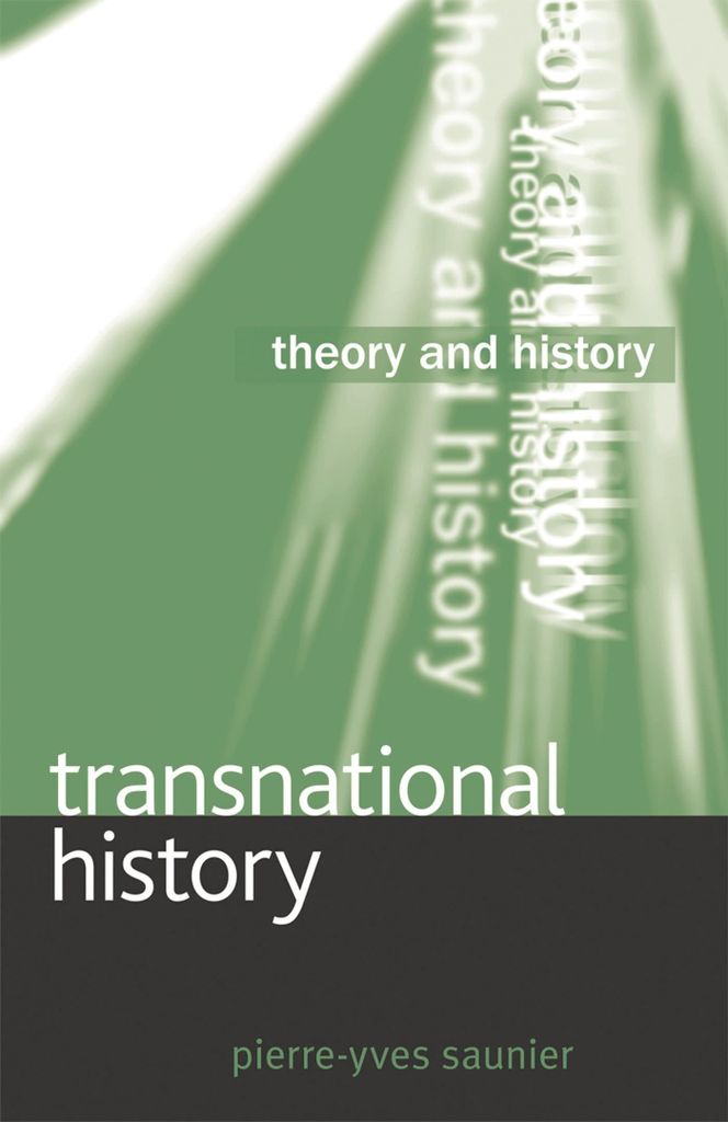 ISBN Transnational History, Angielski, Twarda okładka, 208 stron(y)