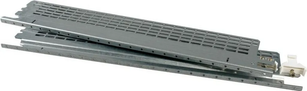 Paire de parois latérales 2000mm pour armoire de distribution série BPZ