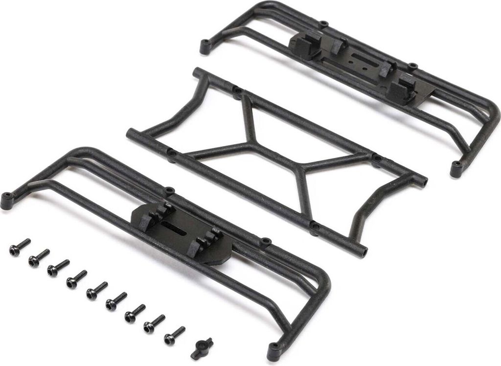 Axial Cage Set: SCX24 Dodge Power Wagon