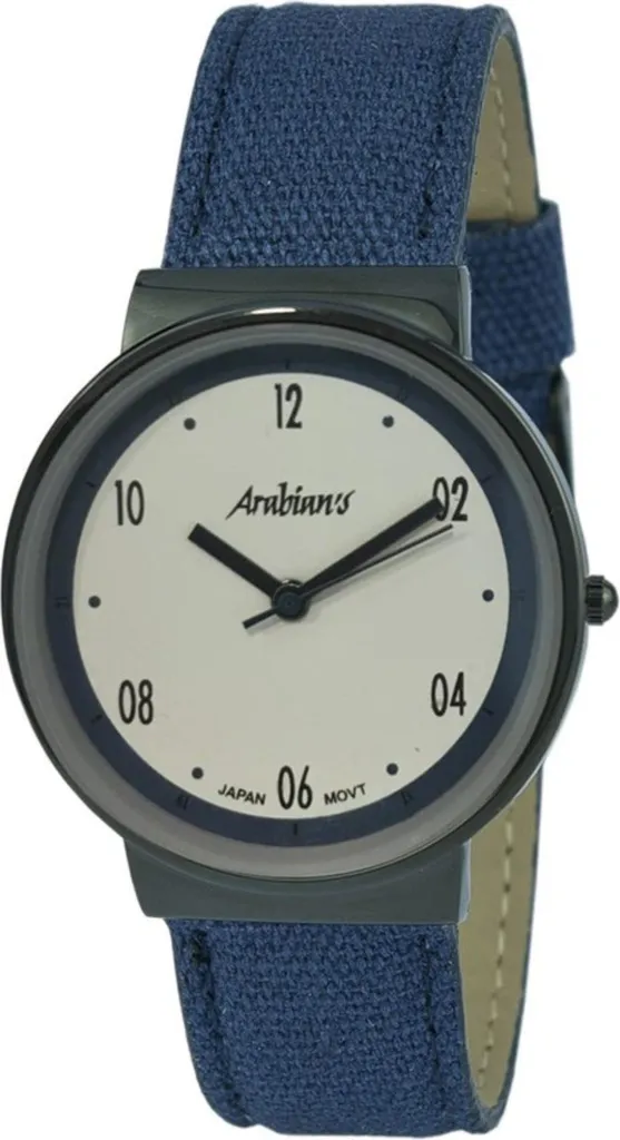 Orologio Donna Arabians DNA2238A Ø 30 mm - Eleganza Blu e Nera