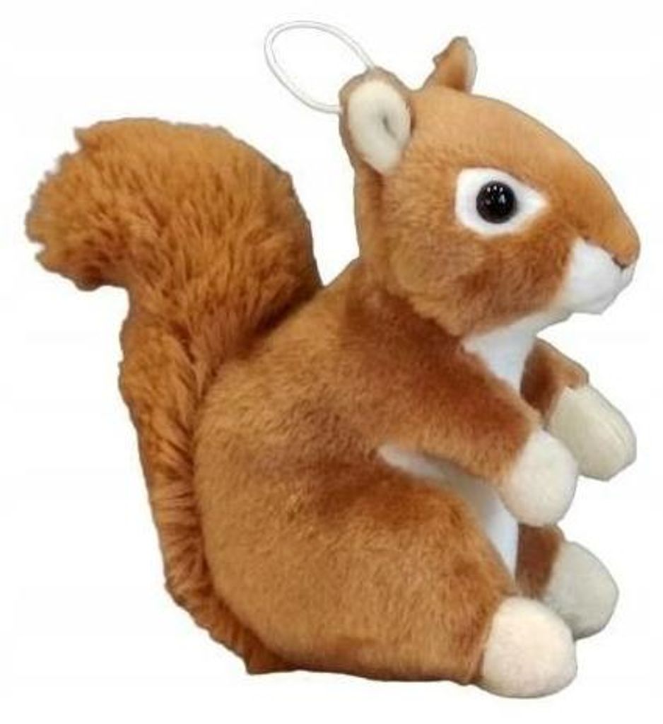Ziki Eichhörnchen 14cm 32874