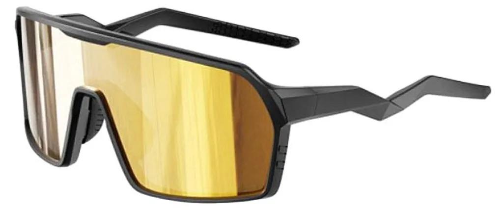 Lunettes de soleil sport pour cyclisme et running monture noire Ocli
