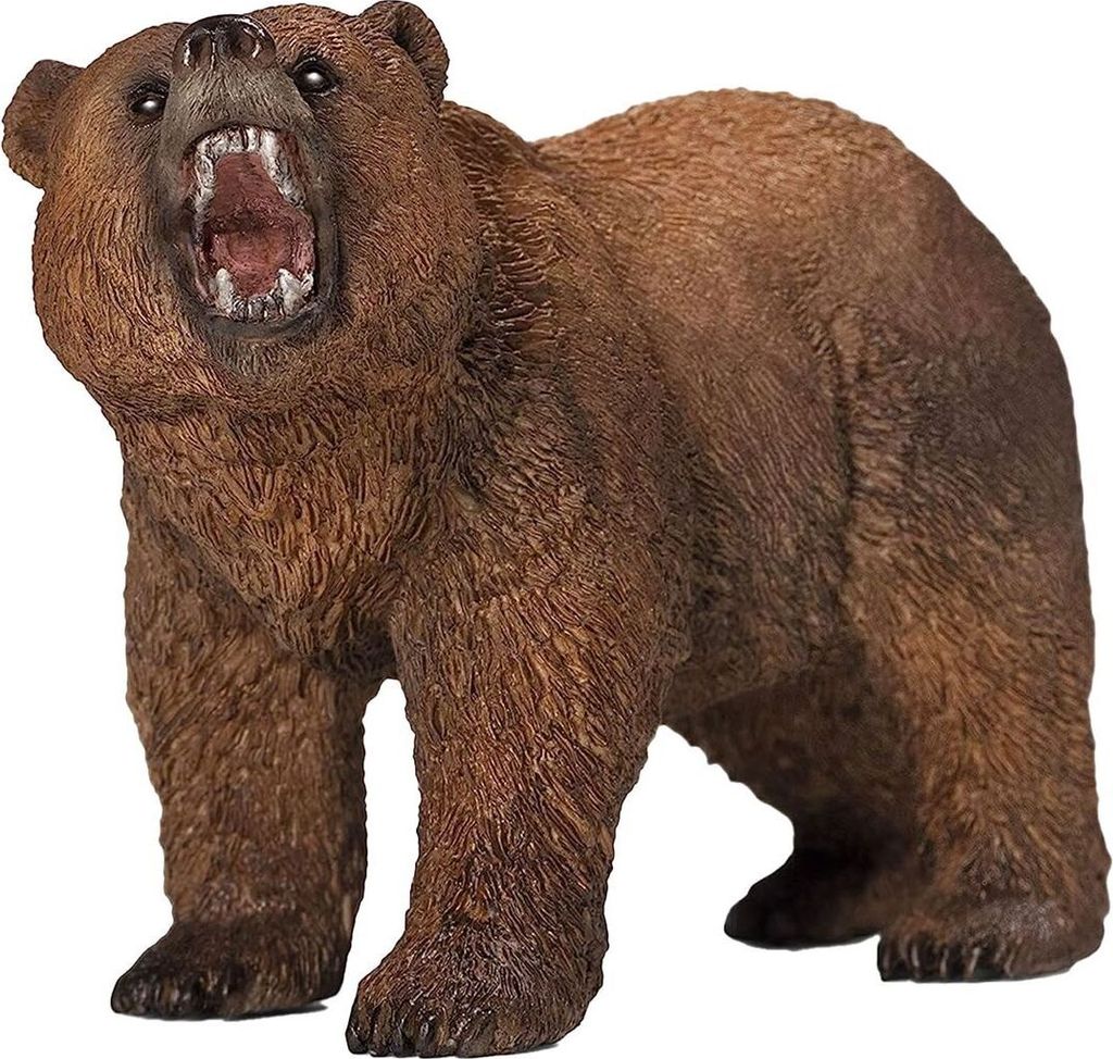 Schleich 17055 - Wild Life - Grizzlybär (14685) Produktbild 