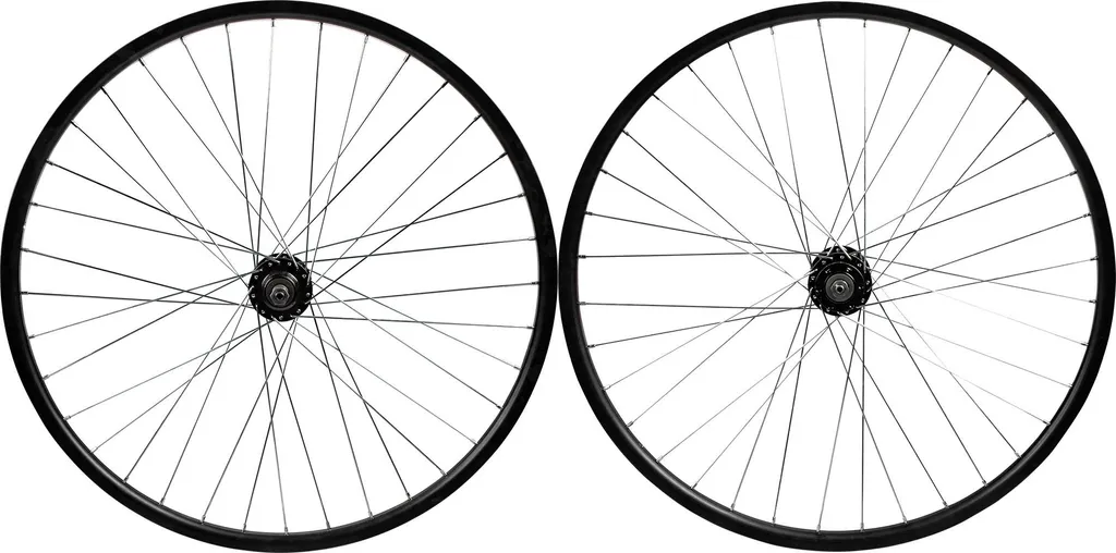 Denver Jante Vélo 27,5 Pouces MTB Alu Double Paroi Avant et Arrière
