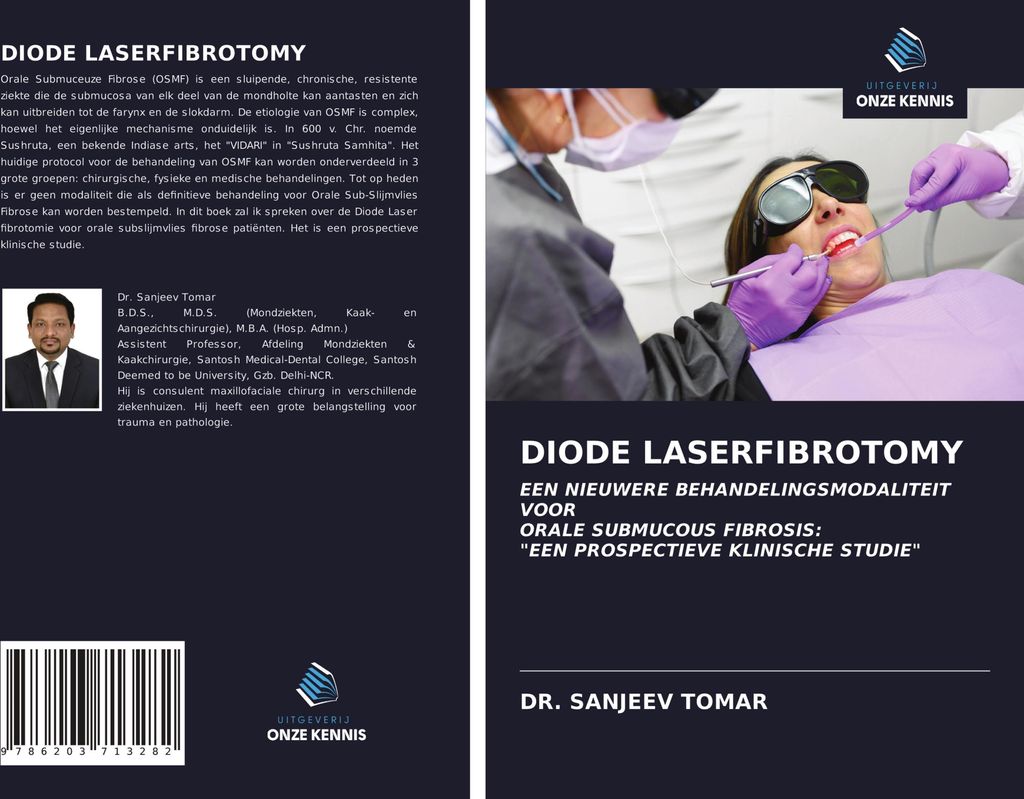 Diode Laserfibrotomy