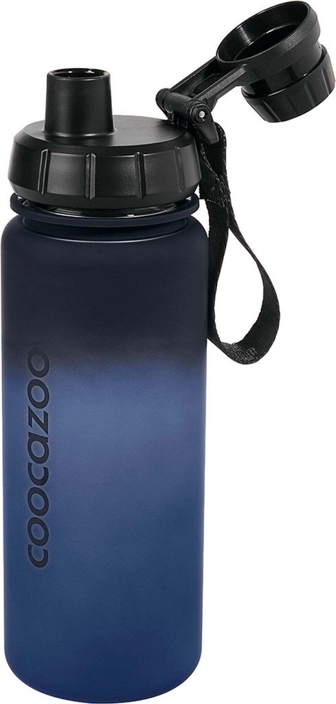 coocazoo bottiglia d' acqua Tritan Drinking Bottle Gradient Immagine del prodotto 