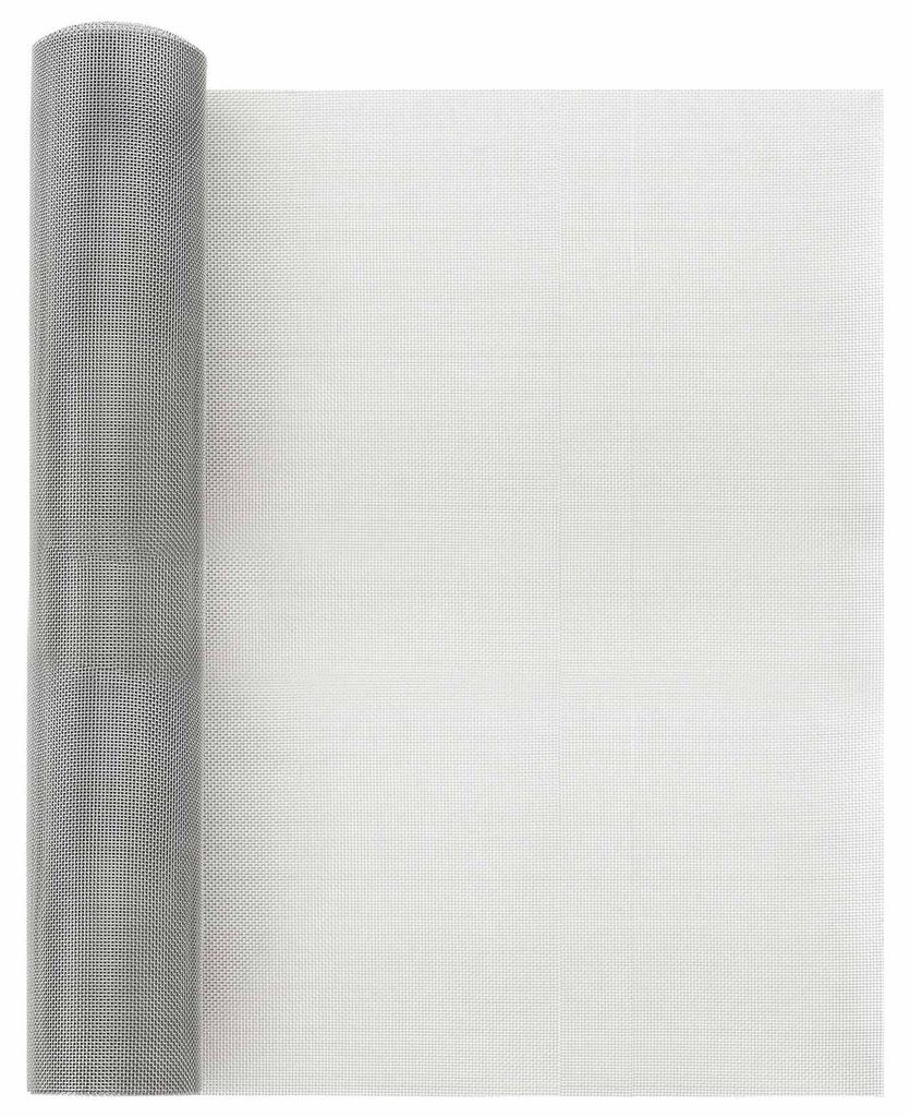 vidaXL Sieťovina 40 x 1000 cm, 20 ok, nerezová oceľ 201, Obrázok produktu 