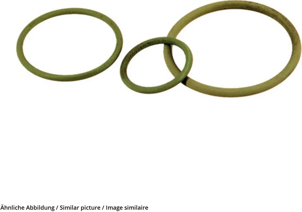 Joint de remplacement M40 vert FKM pour circuit hydraulique et moteur