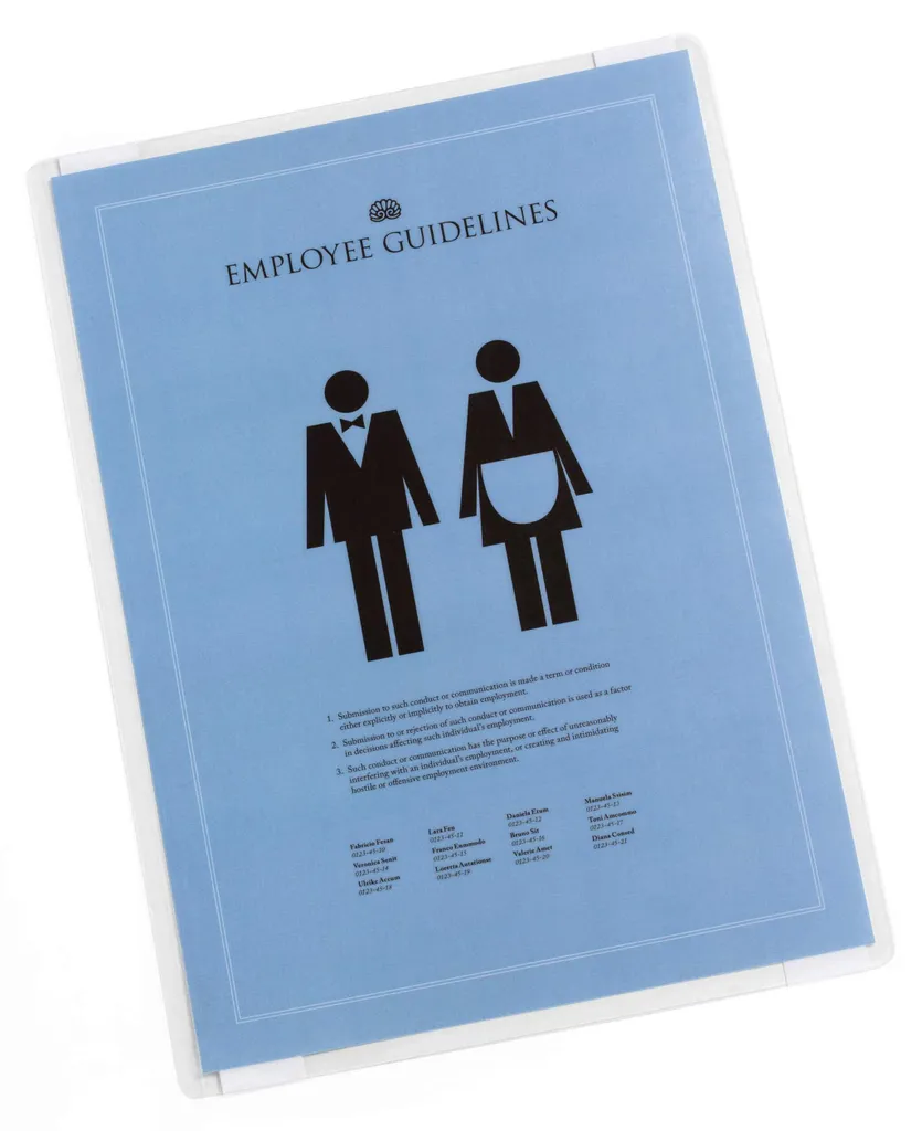 Pochettes pour plastifier et coller vos documents A4 sans machine Sealit - 2