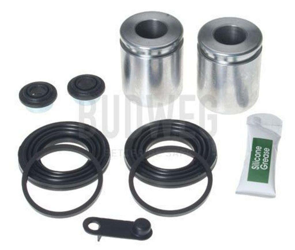 Reparatursatz, Bremssattel BUDWEG 2090145