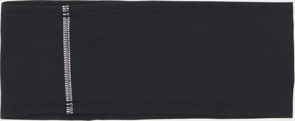 Nike Dri-Fit Swoosh Bandeau de Running Noir Idéal pour Tennis et Gym