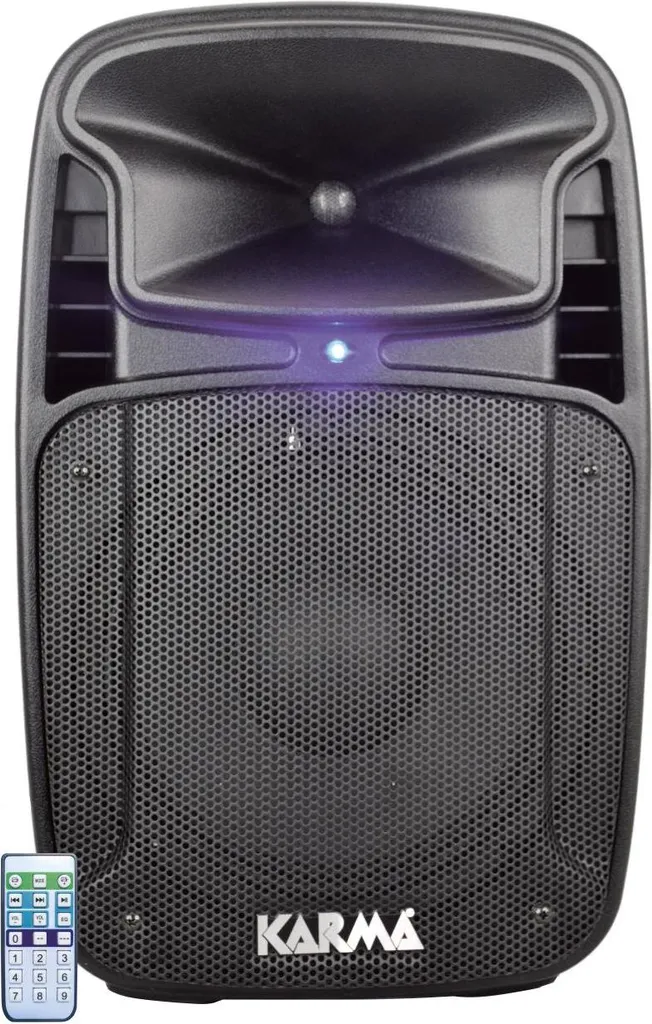 Karma Italiana Tiger 15A Système haut-parleur autonome 205W noir