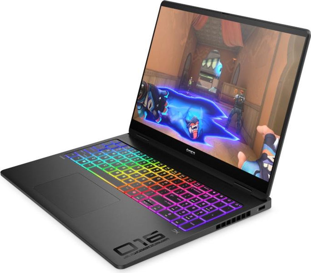 HP OMEN MAX/16-ah0001nc/U7-255HX/16"/2560x1600/32GB/1TB Zdjęcie produktu 