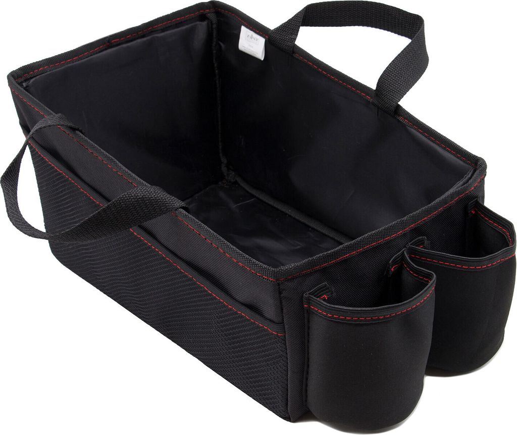 Auto Kofferraumtasche / Rücksitztasche, 30x20x18 cm, Produktbild 