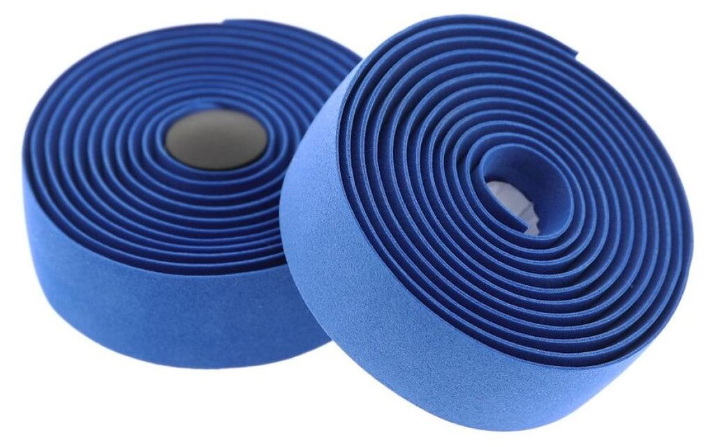 Tecora e Lenkerband Confort Natur, ø2,5x30mm, 1,8m, blau
